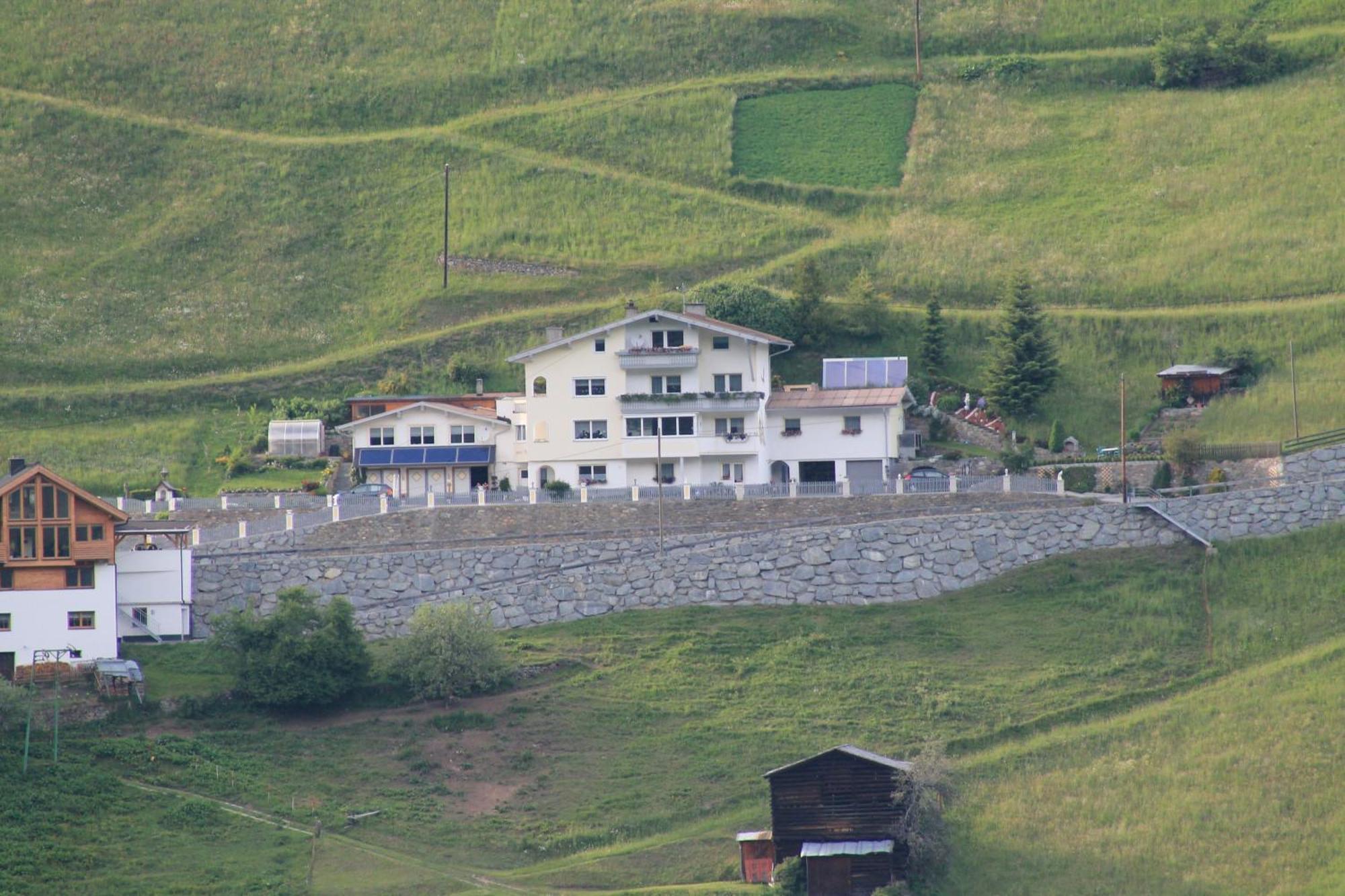 Apart Riffla Kappl  Dış mekan fotoğraf